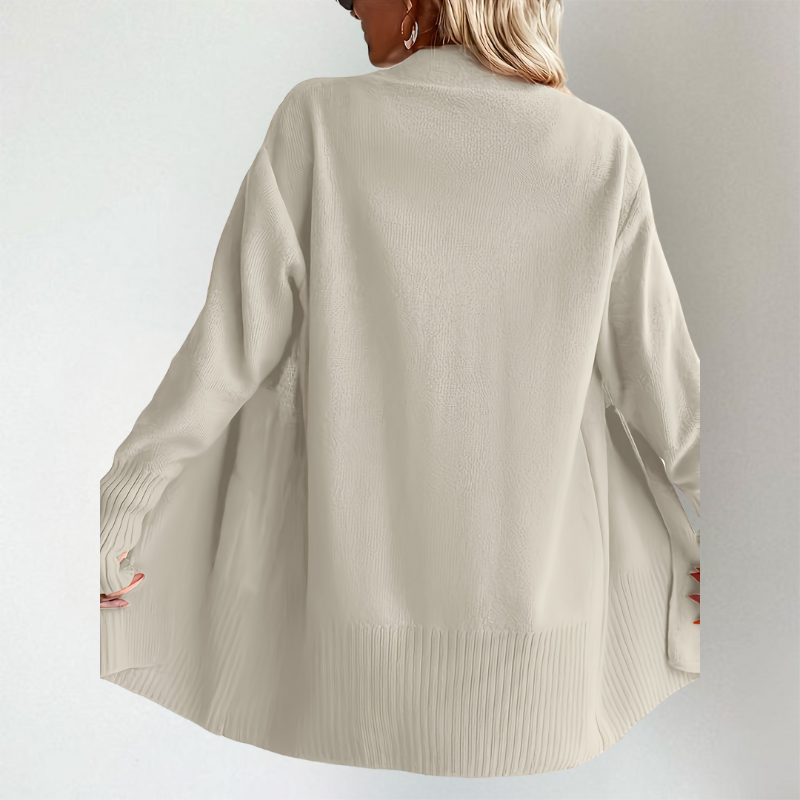 Celest | Soft Knit Cozy Cardigan