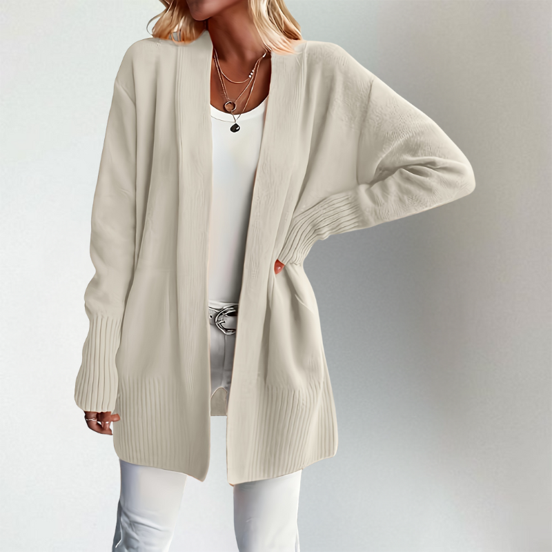 Celest | Soft Knit Cozy Cardigan