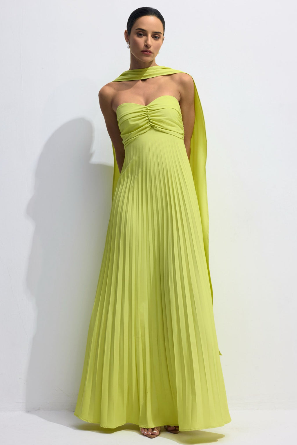 ISAVELLE Maxi Dress