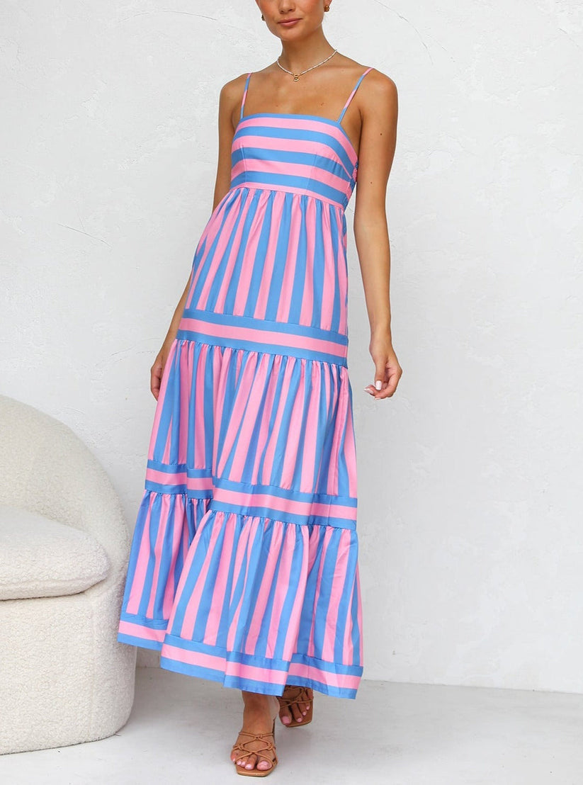 Onaha - Strappy Dress