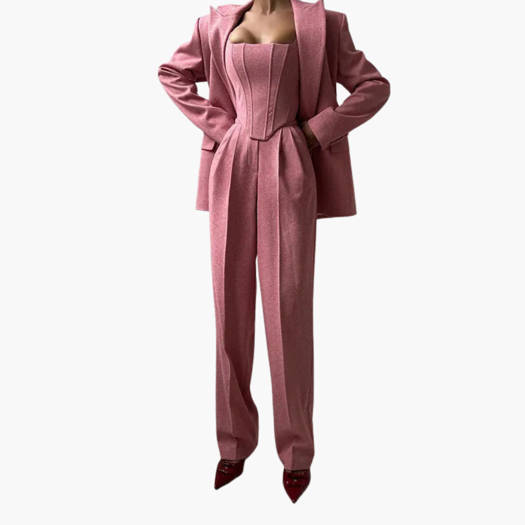Giselle| 3-Piece Suit