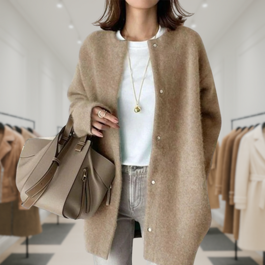 Winta™ | Cozy Chic Knit Cardigan Coat