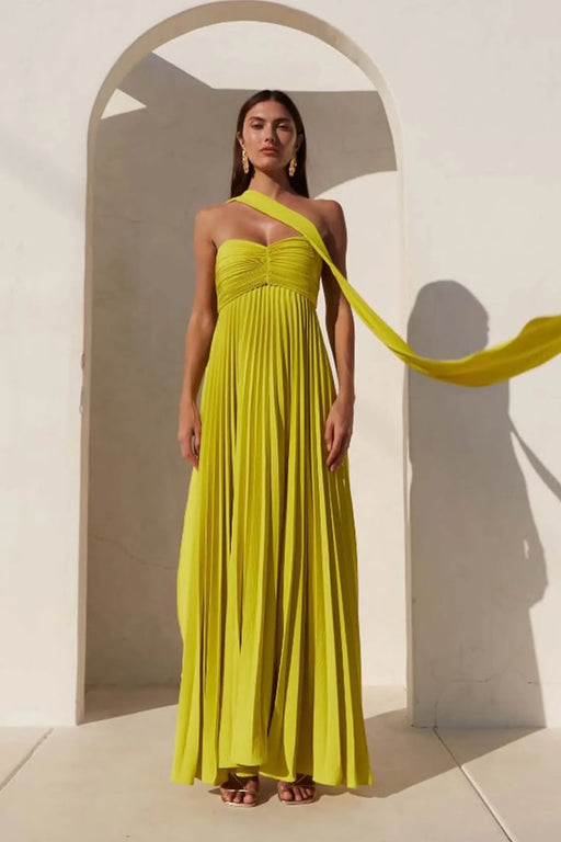 ISAVELLE Maxi Dress