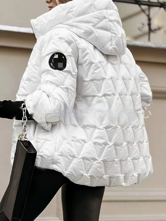 Marlene | Stylish Quilted Puffy Jacket