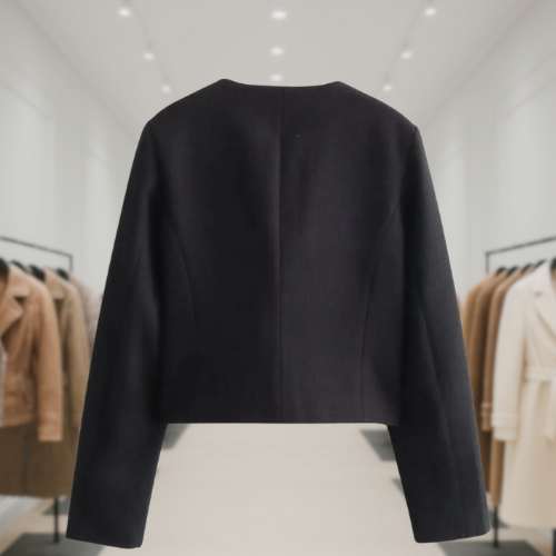 Cylia | Stylish Button Blazer
