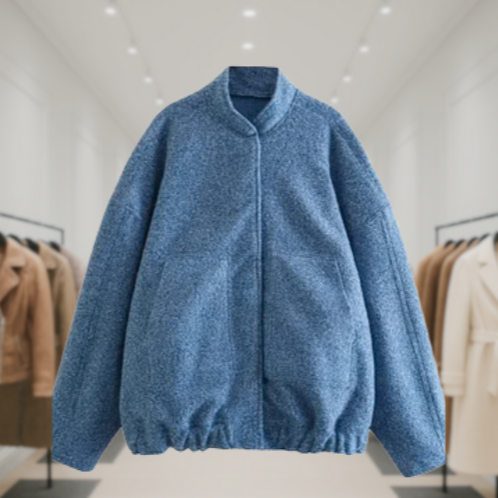 Claudia Bomber Jacket | Stylish, Warm, Versatile