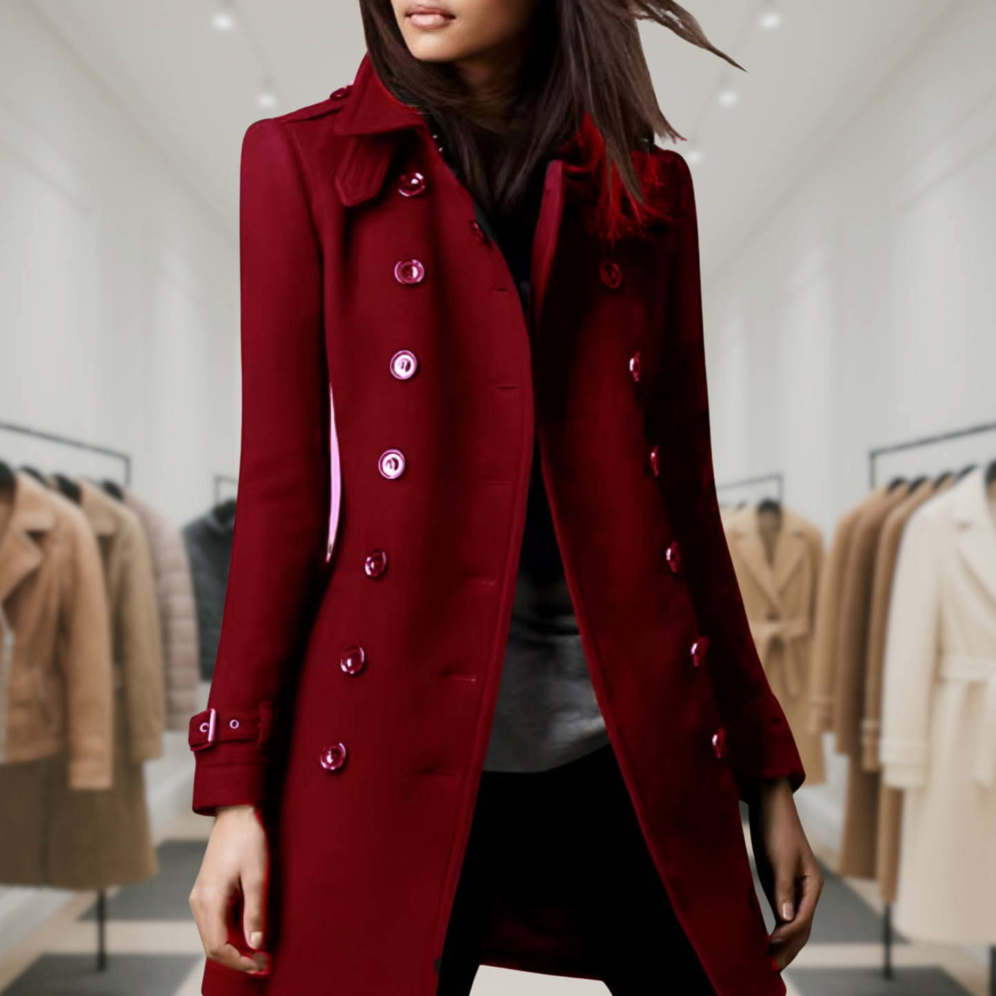 Lana™ | Stylish Women's Jacket