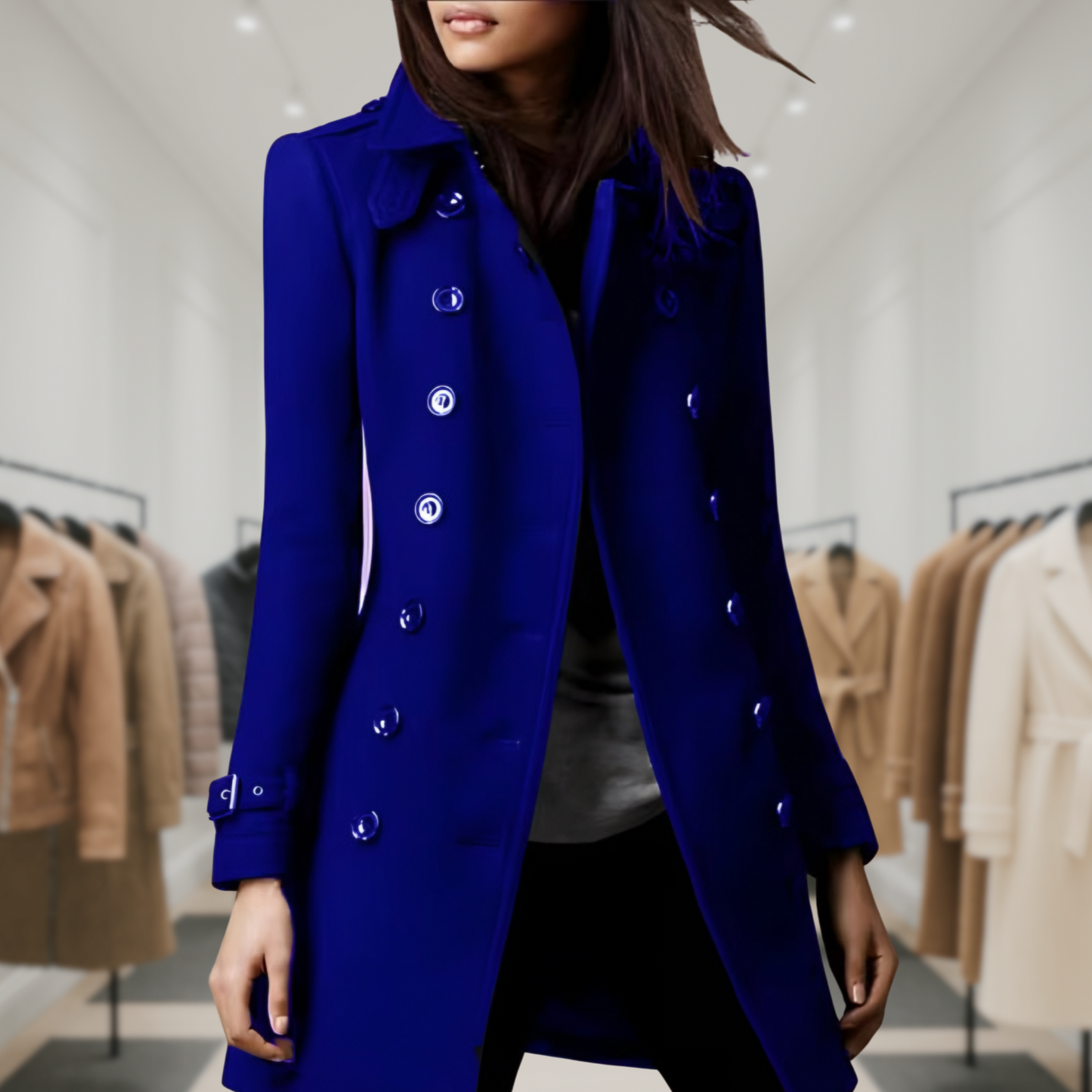 Lana™ | Stylish Women's Jacket