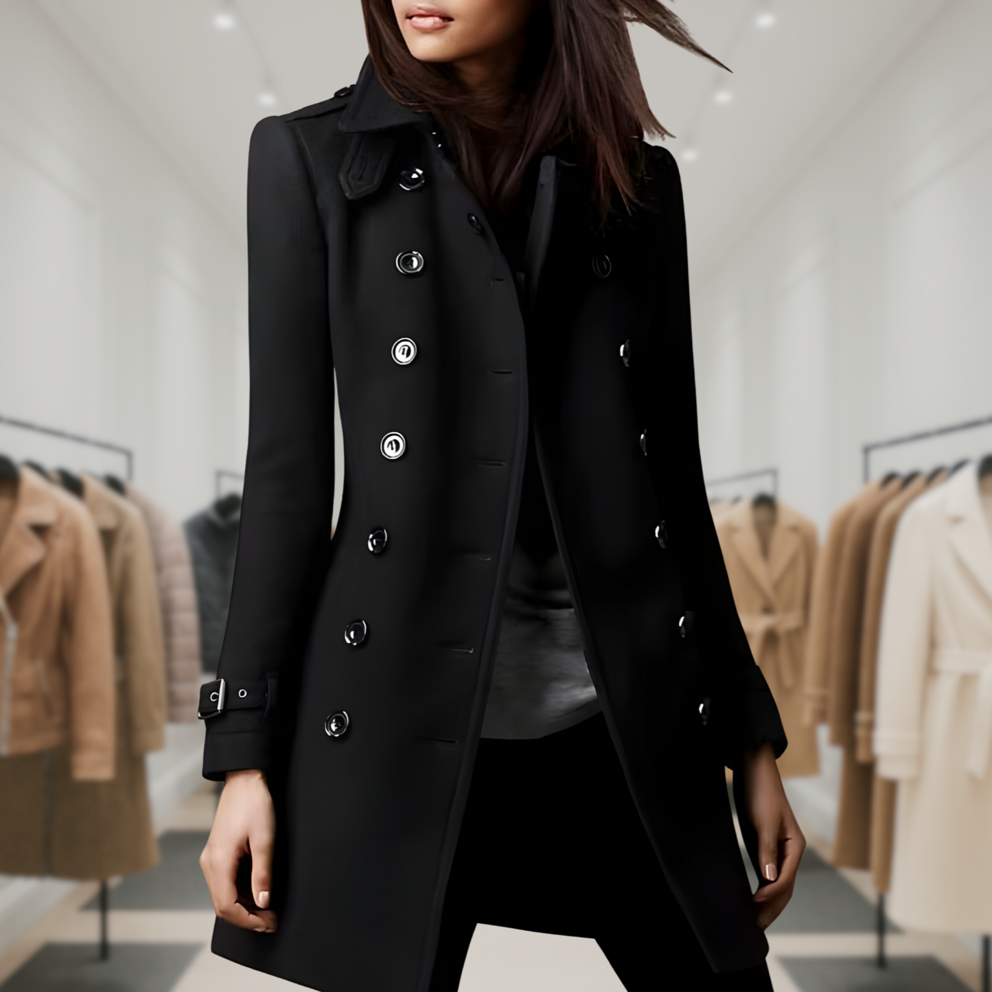 Lana™ | Stylish Women's Jacket