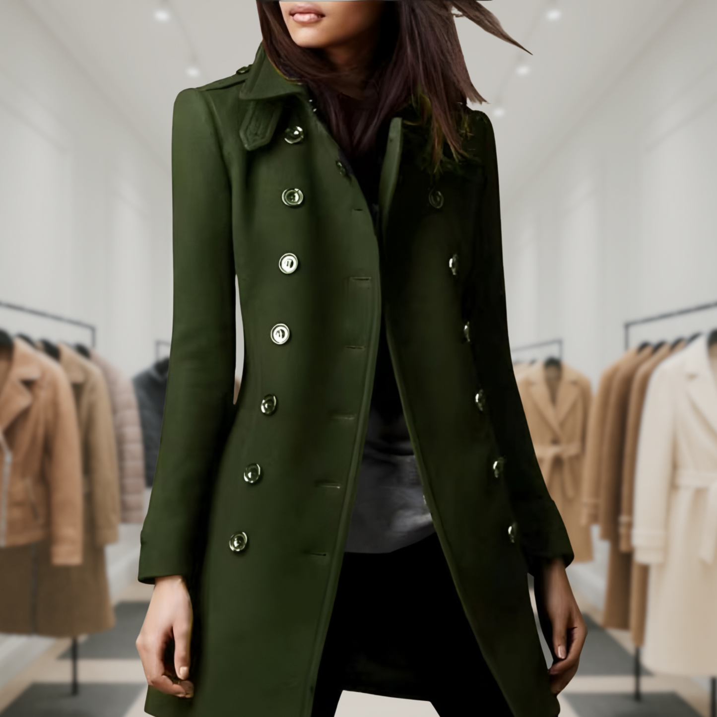 Lana™ | Stylish Women's Jacket
