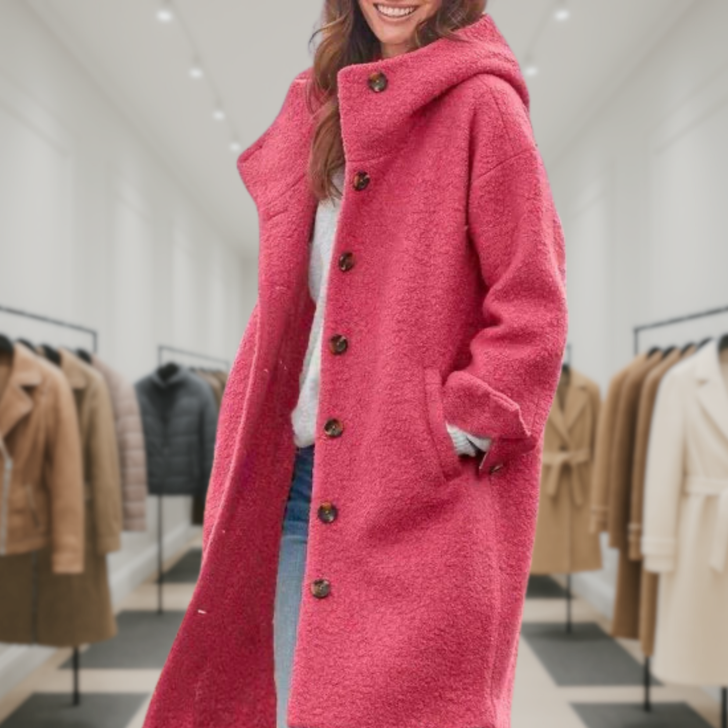 Narra™ | Cozy Coat