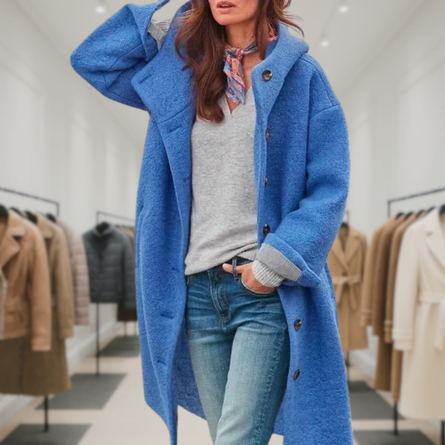 Narra™ | Cozy Coat