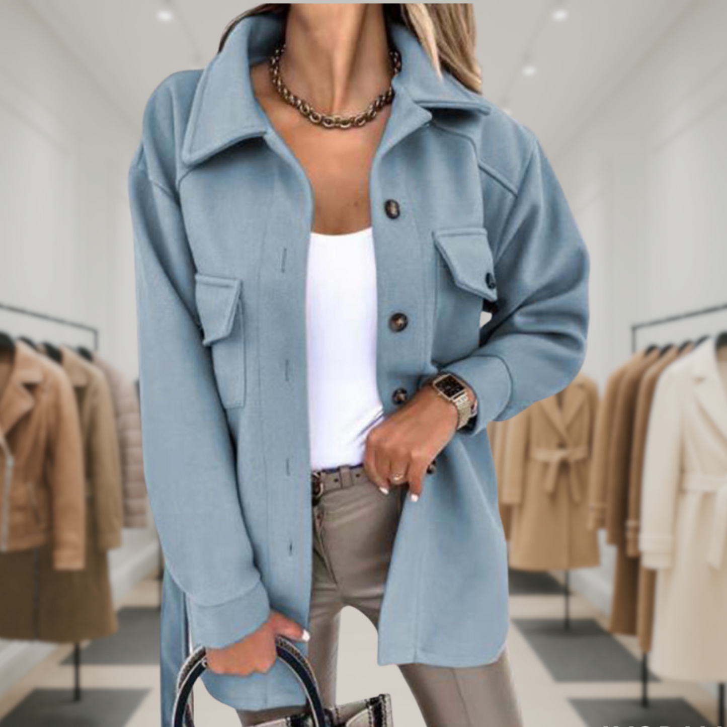 Lynara™ | Stylish Autumn Jacket