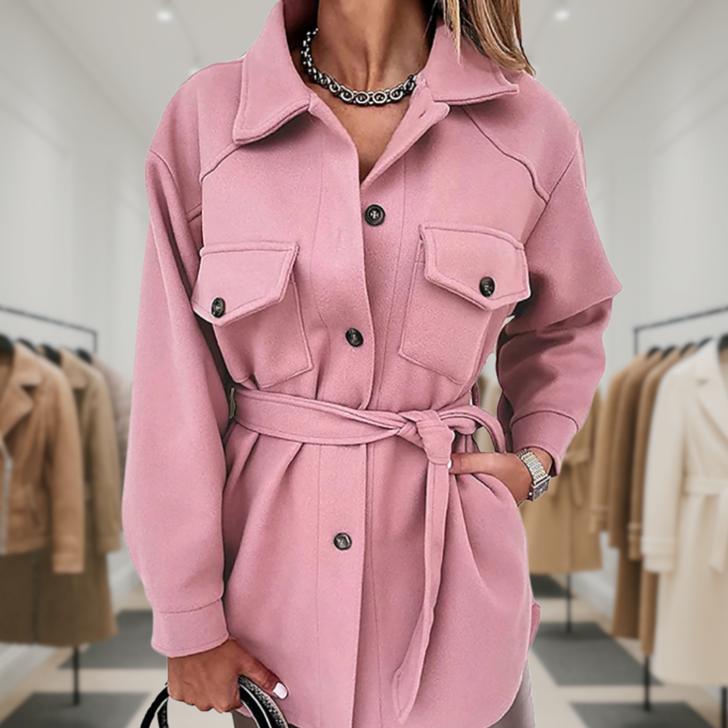 Lynara™ | Stylish Autumn Jacket
