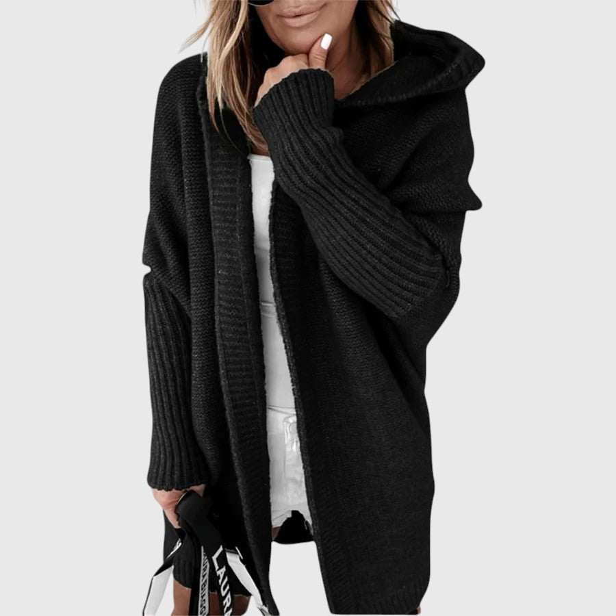 Emily | Comfortable Mid-Length Cardigan