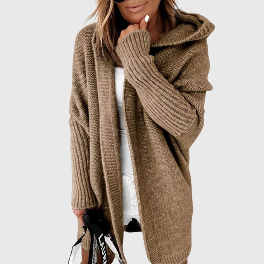 Emily | Comfortable Mid-Length Cardigan