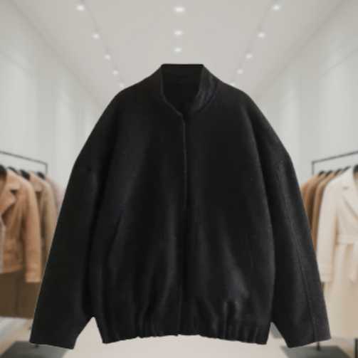 Claudia Bomber Jacket | Stylish, Warm, Versatile