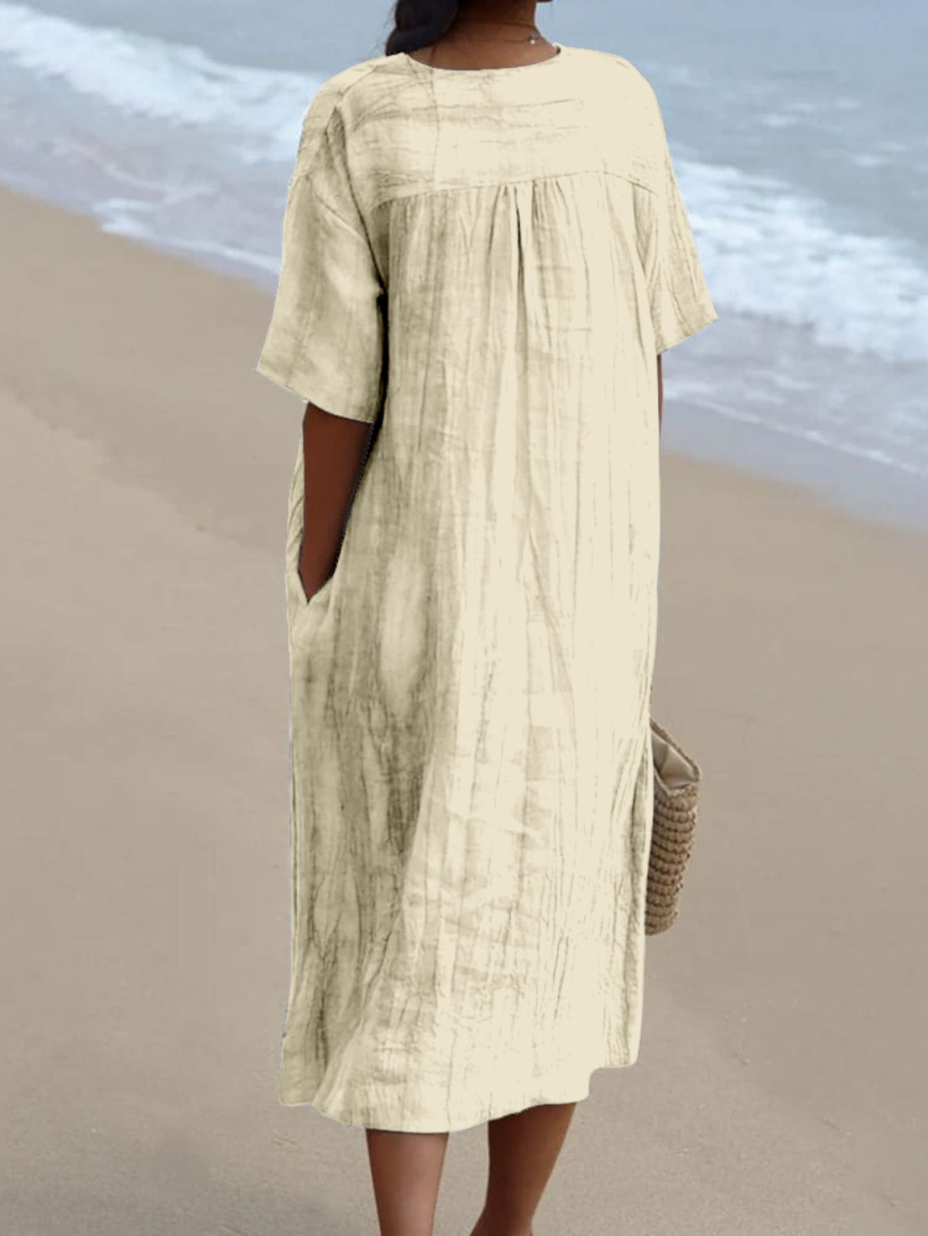 Jimena|Printed Dress