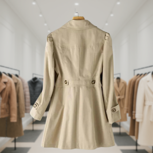 Laurian - Chic trench coat