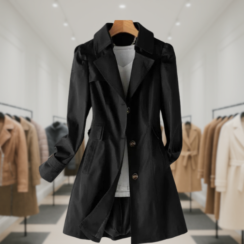 Laurian - Chic trench coat
