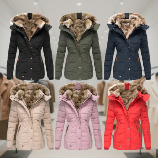 Suzanne - Warm winter coat