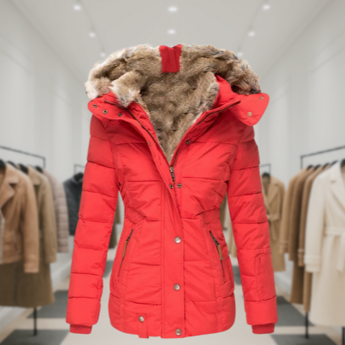 Suzanne - Warm winter coat