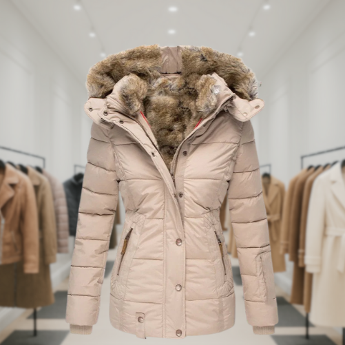 Suzanne - Warm winter coat