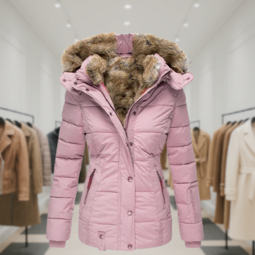 Suzanne - Warm winter coat