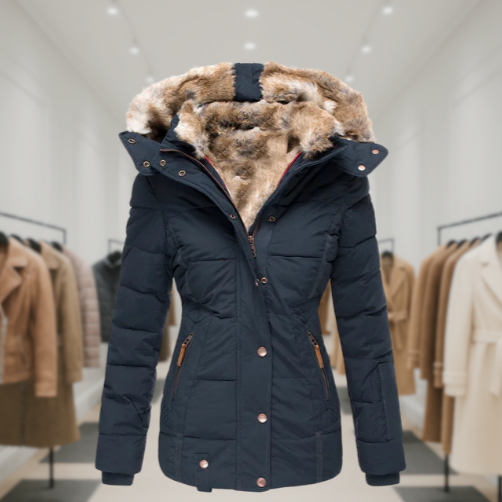 Suzanne - Warm winter coat