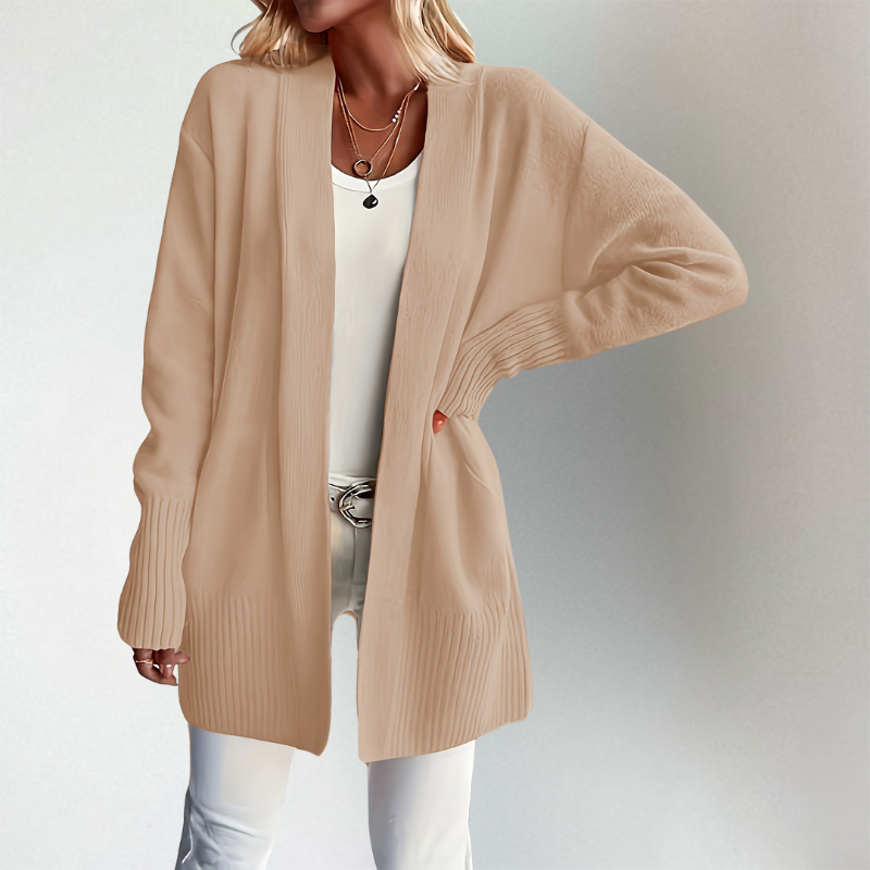Celest | Soft Knit Cozy Cardigan