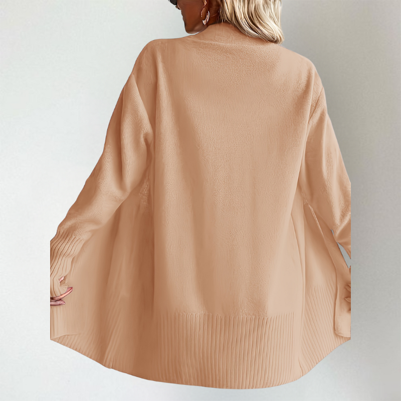 Celest | Soft Knit Cozy Cardigan