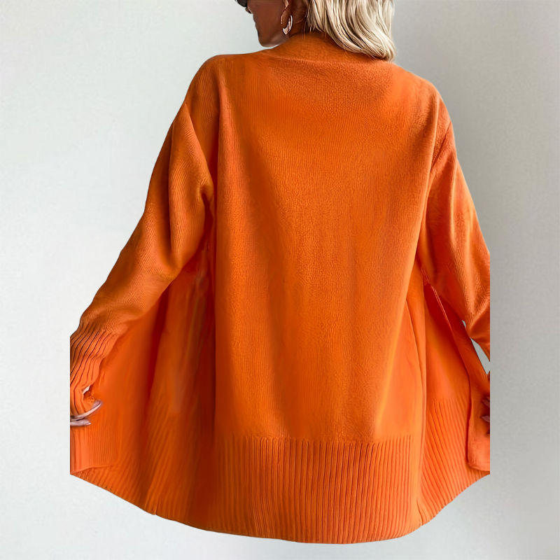 Celest | Soft Knit Cozy Cardigan