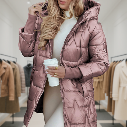 Astrid - Warm autumn coat
