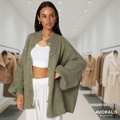 Jess | Cozy Knit Cardigan