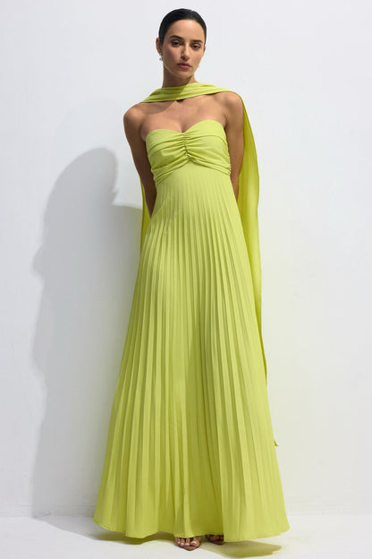 ISAVELLE Maxi Dress