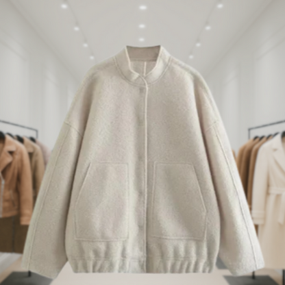 Claudia Bomber Jacket | Stylish, Warm, Versatile