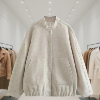 Claudia Bomber Jacket | Stylish, Warm, Versatile