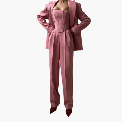 Giselle| 3-Piece Suit