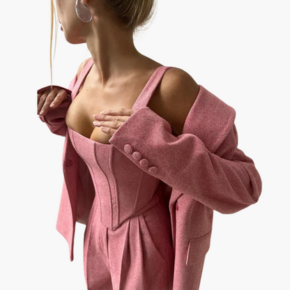 Giselle| 3-Piece Suit