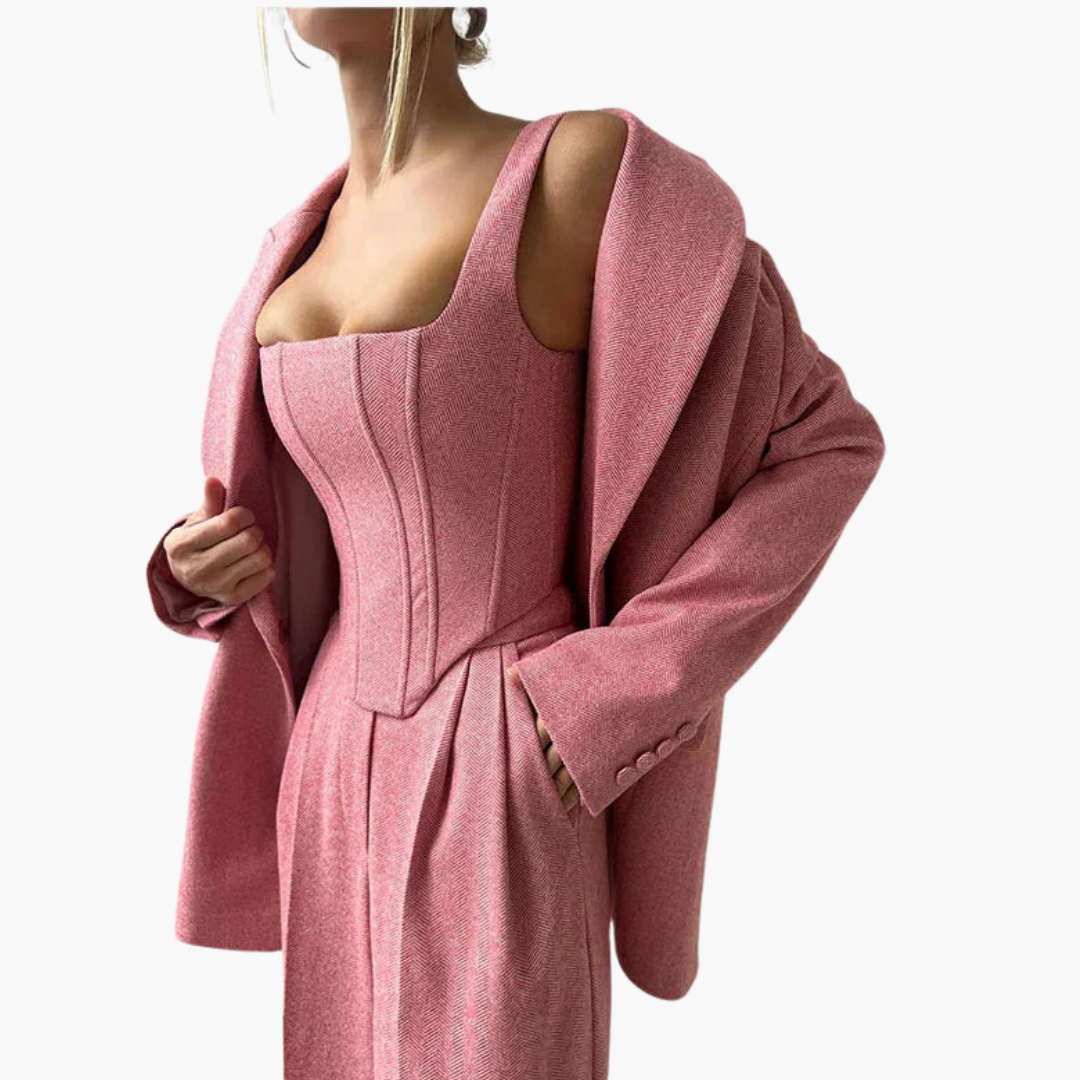 Giselle| 3-Piece Suit