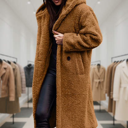 Carol™ | Cozy Wool Coat