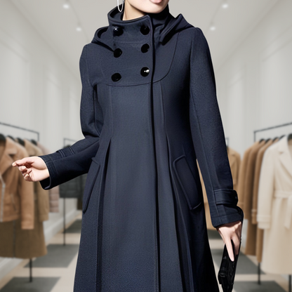 Suze™ | Jacket with Side Pockets