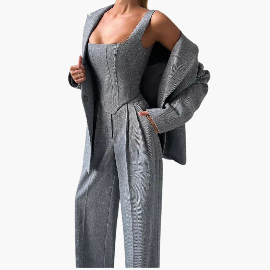 Giselle| 3-Piece Suit