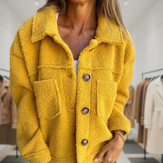 Dion - Short  jacket with lapels