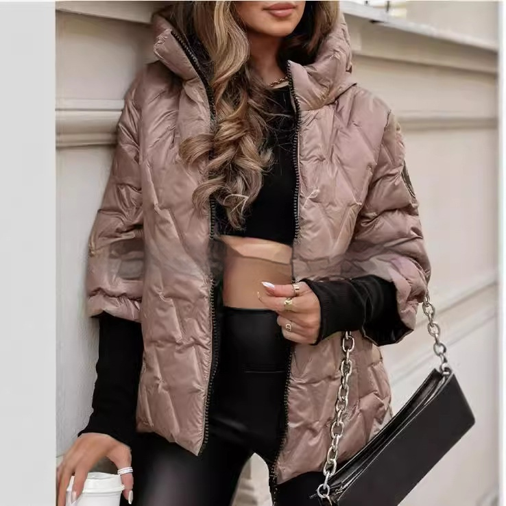 Marlene | Stylish Quilted Puffy Jacket