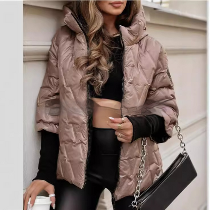 Marlene | Stylish Quilted Puffy Jacket