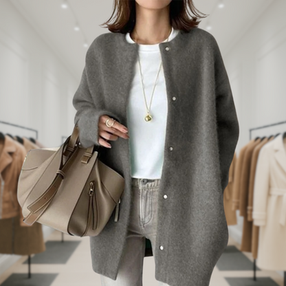 Winta™ | Cozy Chic Knit Cardigan Coat