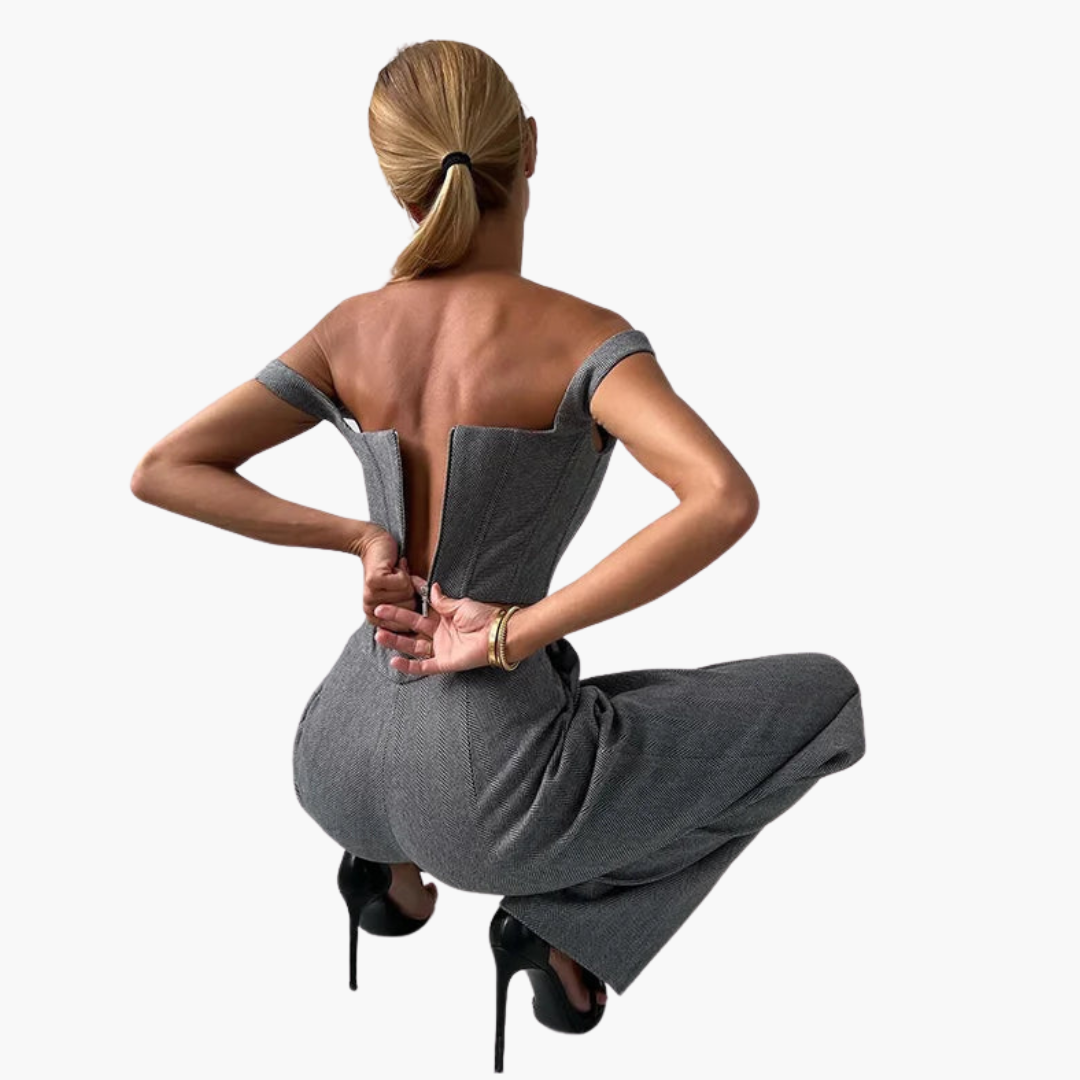 Giselle| 3-Piece Suit