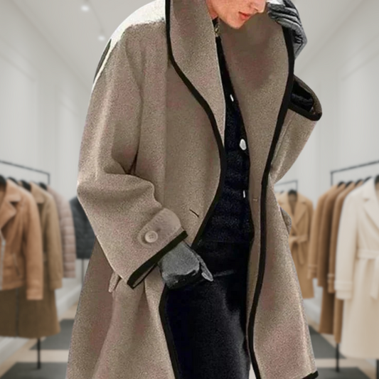Maria™ | Stylish and Trendy Plus Size Fleece Jacket