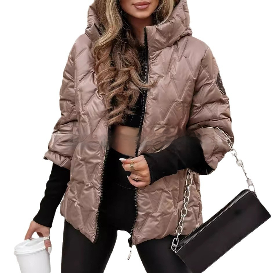 Marlene | Stylish Quilted Puffy Jacket
